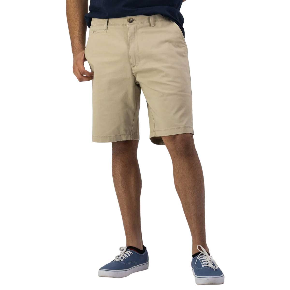 Swanndri Mission Bay Chino Shorts